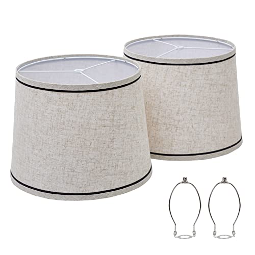 Drum Lampshades Set of 2 (2 Count)
