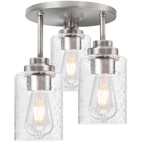 Semi Flush Mount Ceiling Light