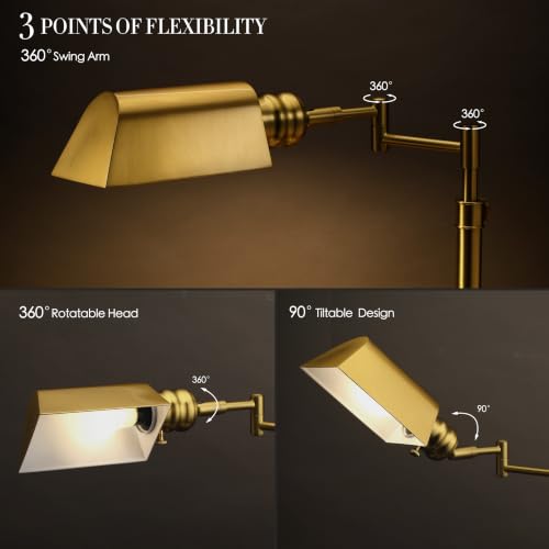 Arcadia Pharmacy Desk Lamp