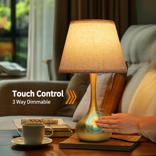 Touch Table Lamp Set of 2 (2 Count)