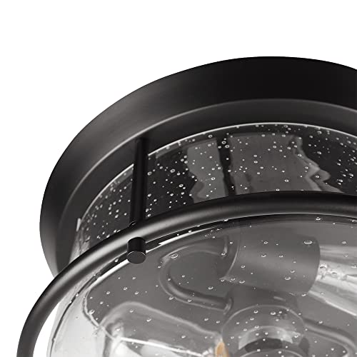 60347 2 Light Flush Mount Ceiling Light