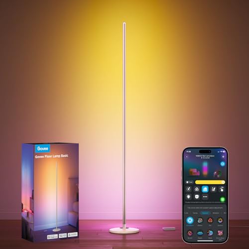 RGBIC Floor Lamp Basic