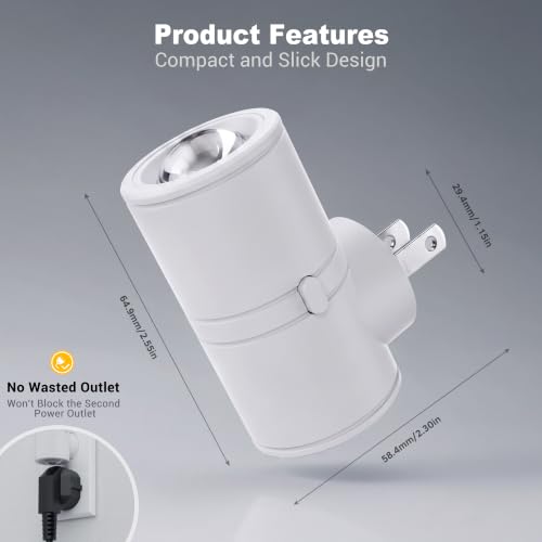 LED Night Light (2 Count)