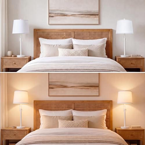 White Table Lamps Set of 2 (2 Count)