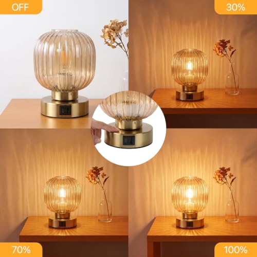 Touch Table Lamp Set of 2 (2 Count)