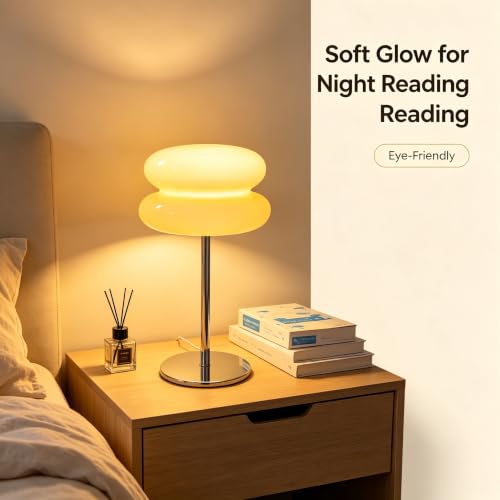 Mushroom lamp
