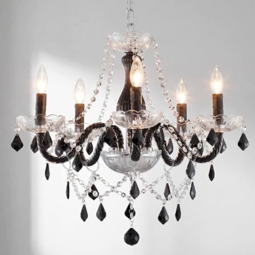Saint Mossi Crystal Chandelier