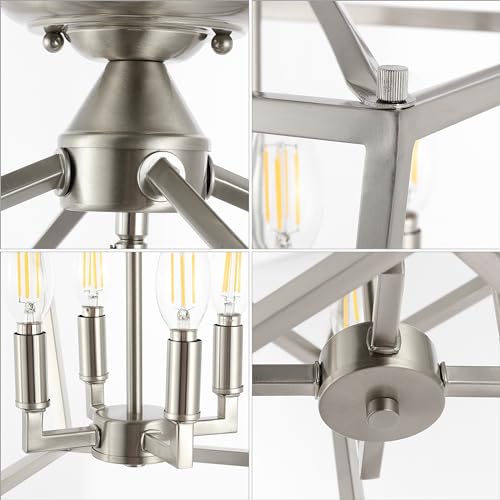 Plains 4 Light 12" Pagoda Lantern