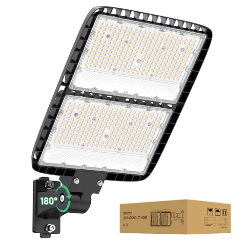 Parking Lot Light 300W