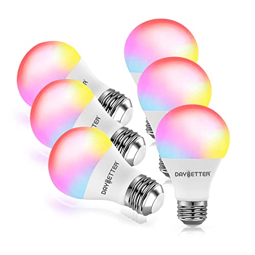 Smart Light Bulbs (6 Count)