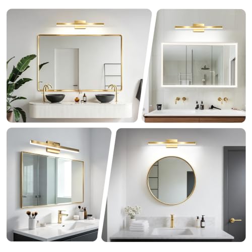 Modern Bathroom Vanity Light 32 inch