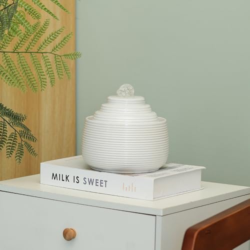 Indoor and Outdoor Fountain Water Feature Fall Ceramic Home Office Decoration mini Tabletop Desktop
