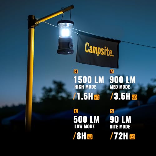 LED Camping Lantern