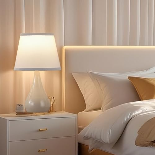 17.3'' Modern Touch Table Lamp Set of 2 with 3 Way Dimmable (2 Count)