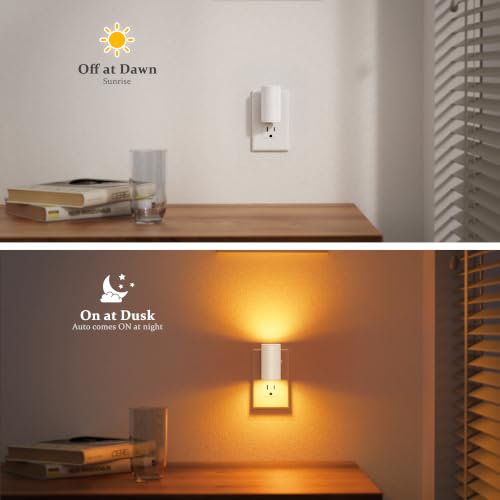 LED Night Light Plug in (2 Count)