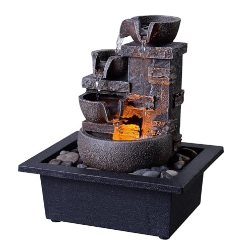 Tabletop Water Fountain