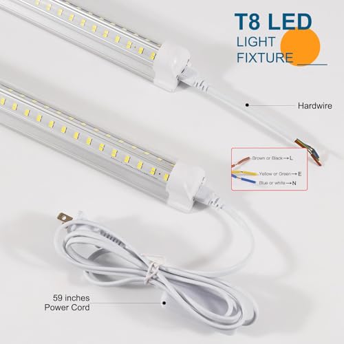 Led Shop Lights