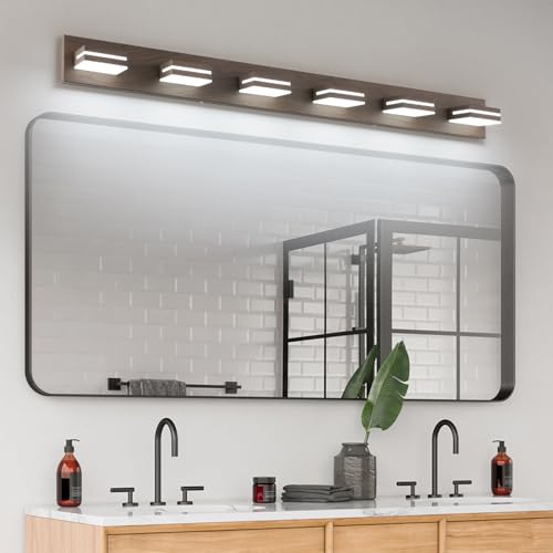 LED Modern Bathroom Vanity Light Fixtures