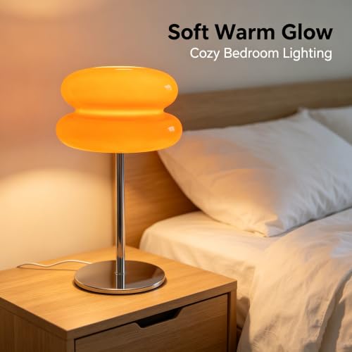 Bedroom Mushroom lamp