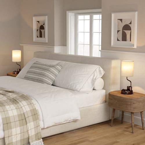 Bedside Lamps for Bedroom Set of 2 (2 Count)