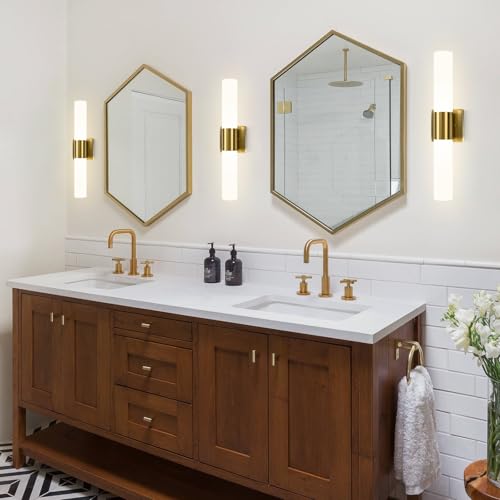 Modern 21" Bathroom Vanity Wall Sconce