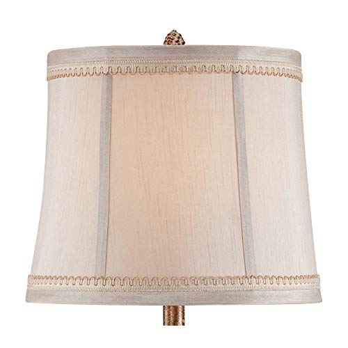 Petite Artichoke 28" Tall Table Lamp Antique French Country Traditional
