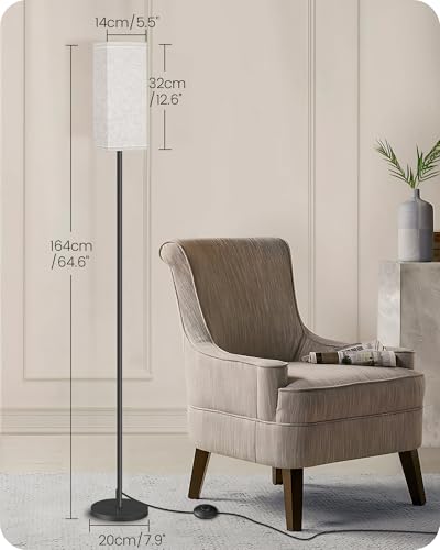 Set of 2 Floor Lamps for Living Room (2 Count)