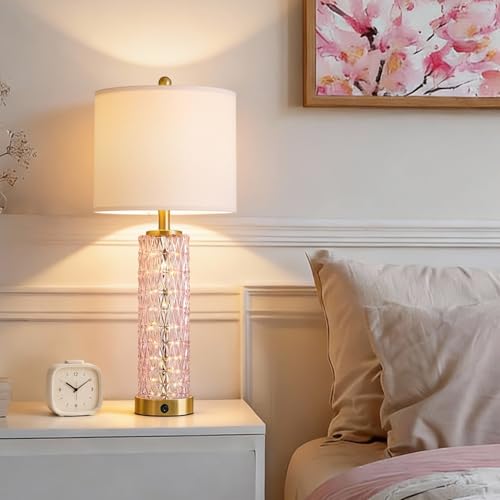 27.75" Modern Table Lamps Set of 2 (2 Count)