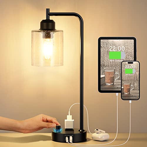 Industrial Desk Lamp