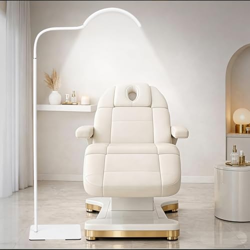 Half Moon LED Floor Light for Eyelash Extensions