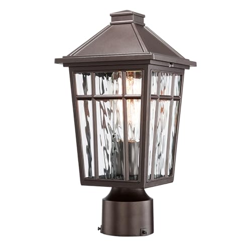 Outdoor Post Lights Lamp Post Light Fixture