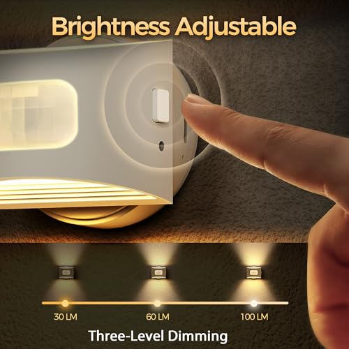 Motion Sensor Night Light Indoor