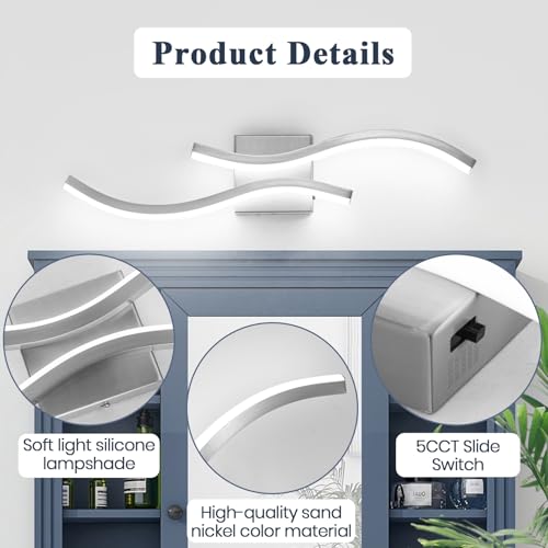 Bathroom Vanity Light Fixture