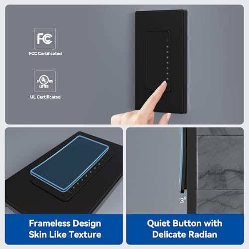 Dimmer Switch (10 Count)