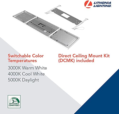 1x4 LED Flat Panel Light