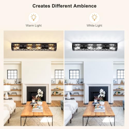 Flush Mount Ceiling Light 4