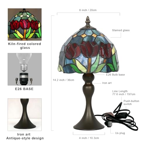 Tiffany Table Lamp