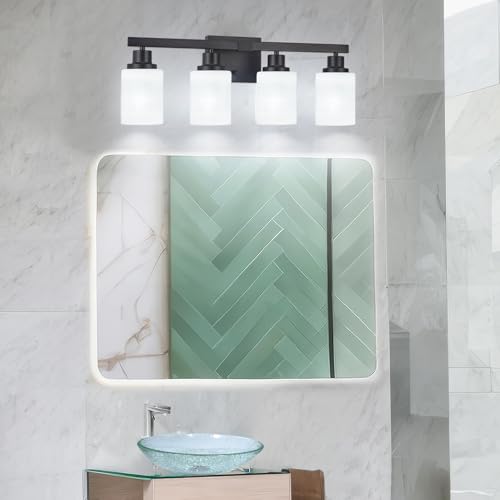 Bathroom Light Fixtures 4