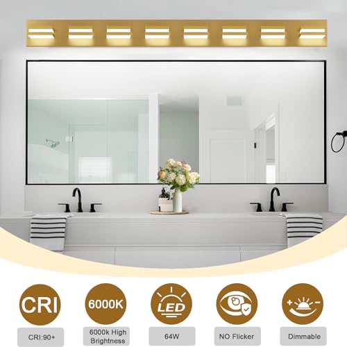 LED Modern Bathroom Lights Fixtures