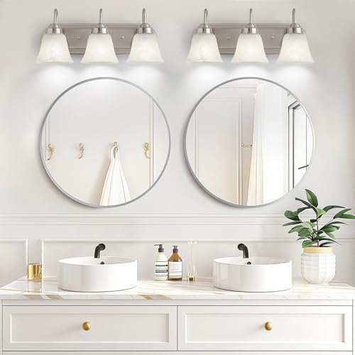3 Light Bathroom Vanity Lights