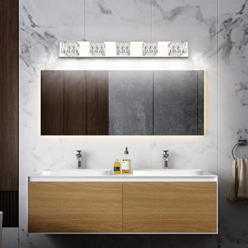 Modern Vanity Lights for Bathroom