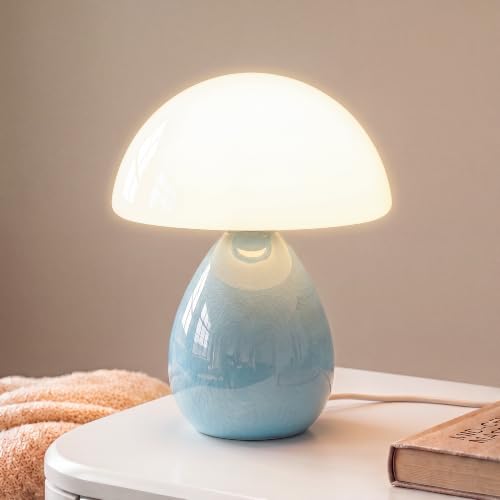 Mushroom Lamp Table Lamp for Bedroom