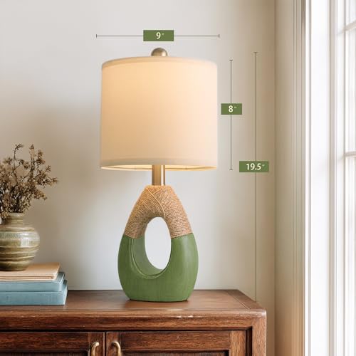 19" Table Lamps Set of 2 (2 Count)
