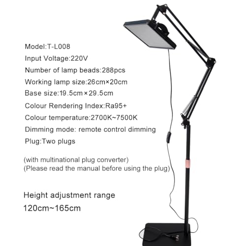 Tattoo Lighting Lamp