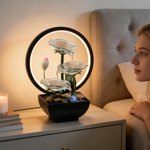 Tabletop Water Fountain