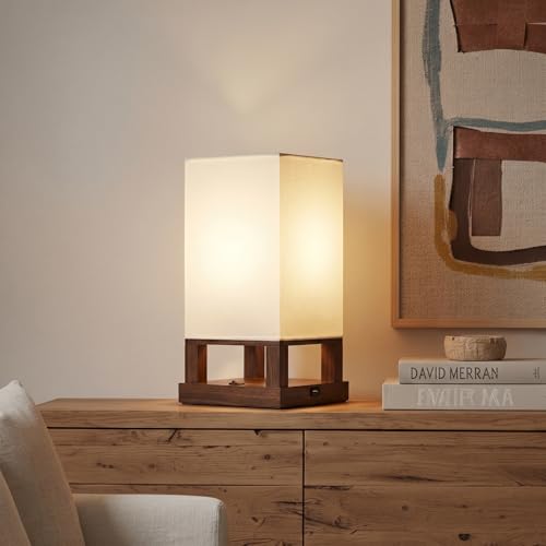 Maxwell Bedside Lamp with USB Port