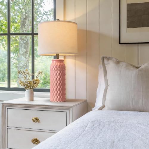 27" Ceramic Table Lamps Set of 2 (2 Count)