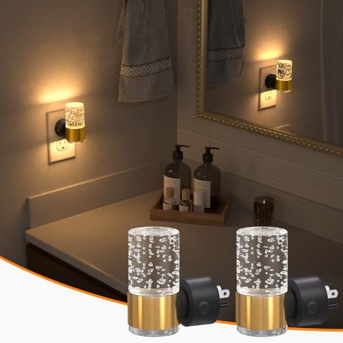 Night Light Plug into Wall (2 Count)
