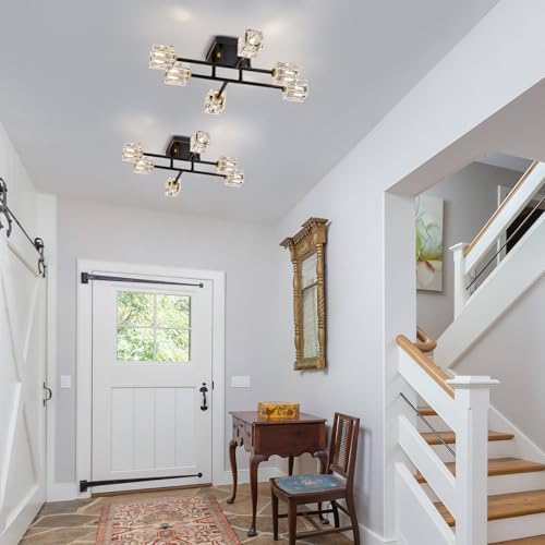Semi Flush Mount Ceiling Light Fixture