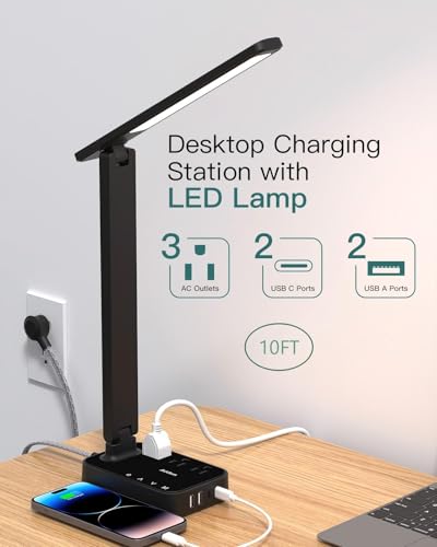 LED Desk Lamp